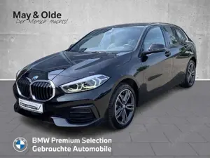 BMW 118 I SHZ LED Keyless Navi Digitales Cockpit Soundsyst