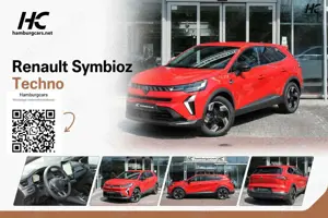 Renault Symbioz Techno AKTION -23% UVP Tce140 Aut. EDC Allwette...