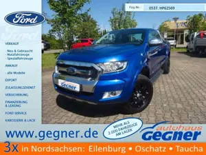 Ford Ranger Extra 160PS Autm. Limited 4x4 AHK Rollo