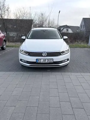 Volkswagen Passat Variant 2.0 TDI SCR DSG Comfortline