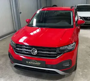 Volkswagen T-Cross Life, 1Hand,wenig KM,Alu,div.Assistenten