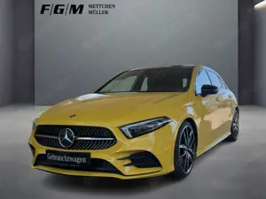 Mercedes-Benz A 220 A 220 4M AMG/Pano/Distr/Burm/Memo/Multibeam/Nigh