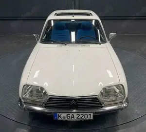 Citroen GSA