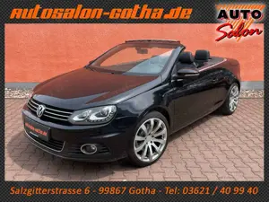 Volkswagen Eos 1.4 TSI Sport-Paket XENON+LEDER NAVI FON 18"