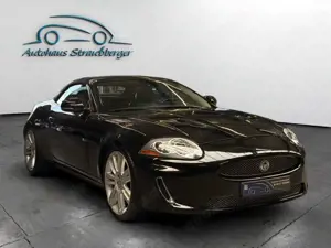 Jaguar XK R Cabriolet Kompressor 5.0 V8