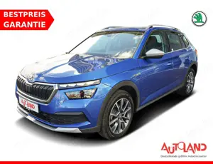 Skoda Kamiq 1.0 TSI Scoutline LED Tempomat PDC DAB USB