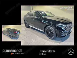 Mercedes-Benz GLC 300 d 4M AMG Night Pano/AHK/20"/360°/Distron