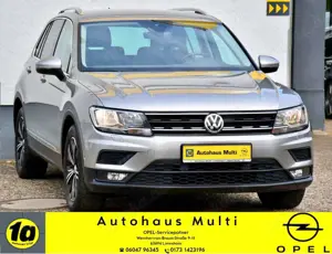 Volkswagen Tiguan Sound BMT ACC Kamera CarPlay Navi Klima