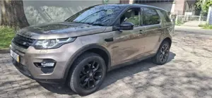 Land Rover Discovery Sport Discovery Sport Diesel TD4 ...Neu TÜV bis 04.28