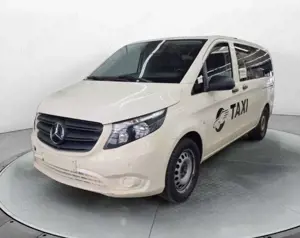 Mercedes-Benz Vito Tourer 116 CDI Pro lang*TAXI*2xSCHIEBE*KAM