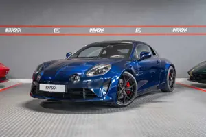 Alpine A110 1.8 TCE Légende LED RFK FOCAL HR CARBON