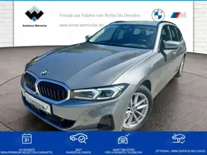 BMW 318 i Touring DAB LED Komfortzg. Parkassistent