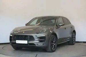 Porsche Macan 3.6 Turbo Kamera Sitzblft BOSE