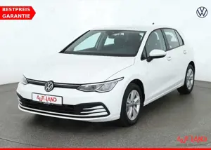 Volkswagen Golf VIII 1.0 eTSI DSG Life LED Navi ACC DAB
