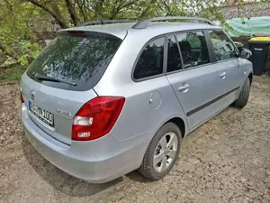 Skoda Fabia Fabia 1.6 TDI DPF Combi Fresh