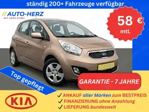 Kia Venga Vision *1.HAND+KLIMA+SITZHEIZ.+AHK*