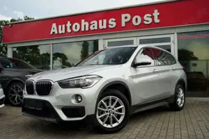 BMW X1 sDrive 18i Einparkhilfe Bluetooth 1. Hand
