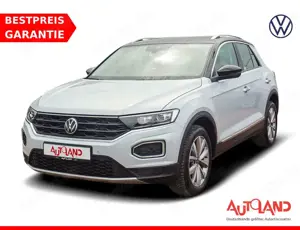 Volkswagen T-Roc 1.5 TSI Life LED Klimaaut. Sitzheizung