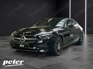 Mercedes-Benz C 220 d Avantgarde Edition*Distronic*AHV