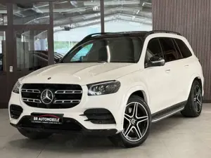 Mercedes-Benz GLS 400 GLS 400d 4Matic*Pano*Burmester*Night Paket*4xSHZ