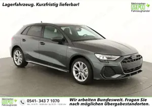 Audi A3 Sportback TFSI 110 kW S line 35 S-tronic S-LINE...