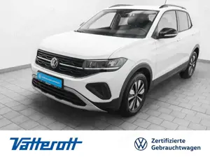 Volkswagen T-Cross 1.0 TSI GOAL Navi ACC digCockpit