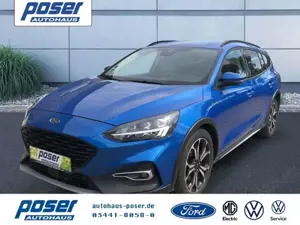 Ford Focus Active Turnier 1.0 EcoBoost mHEV LED NAVI SYNC3