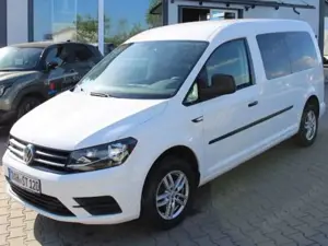 Volkswagen Caddy Caddy TGI BMT 1.4 BiFuel TGI (5-Si.) Maxi