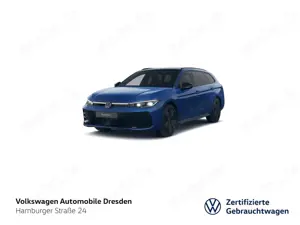 Volkswagen Passat Variant R-Line 2.0 TDI 4M DSG IQ STHZG