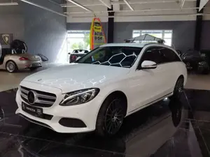 Mercedes-Benz C 180 C CGI T- Avangarde AHK
