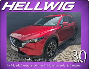 Mazda CX-5 2.2l Ad´vantage AWD 360°Kamera Allwetterreifen