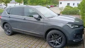 SEAT Tarraco