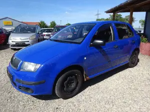 Skoda Fabia 1.2 Classic Cool Edition