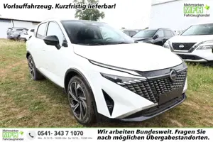 Nissan Qashqai Tekna+ AWD Leder HUD Pano El.Heckk Bose 116 kW ...