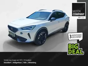CUPRA Formentor 2.0 TSI 4Drive VZ AUT+Kamera+ACC+Navi