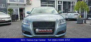 Audi A3 Sportback 2.0 TDI Attraction FACELIFT 5 TÜRIG