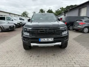 Ford Ranger e-4WD Doppelkabine
