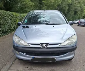 Peugeot 206 75 Style