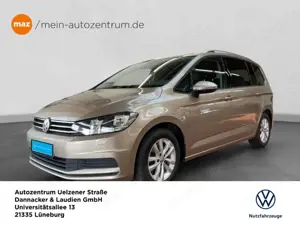 Volkswagen Touran 1.5 TSI Comfortline Alu AHK Navi ACC Sitzh. Kamera