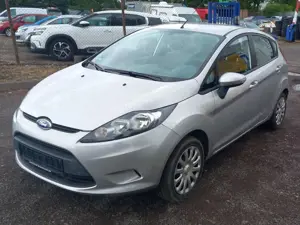 Ford Fiesta Fiesta  5-Türer 1.25 Ambiente