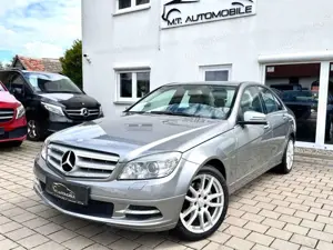 Mercedes-Benz C 250 *AVANTGARDE*AHK*TEMP*NAVI*PDC*KAMERA*KLIMA