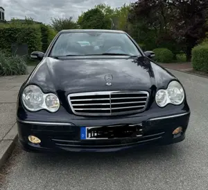 Mercedes-Benz C 180 C 180 Kompressor (203.046)