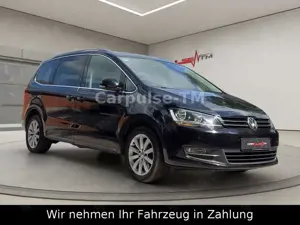 Volkswagen Sharan 2.0 TDI Highline DSG-TÜV NEU-AHK-NAVI