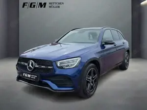 Mercedes-Benz GLC 200 GLC 200 4MATIC AMG+NAVI+PANO+LED+EASY-PACK.