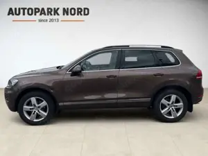 Volkswagen Touareg 3.0 V6 TDI BMT Exclusive - VOLL! Bild 5