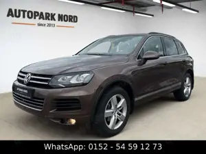 Volkswagen Touareg 3.0 V6 TDI BMT Exclusive - VOLL!