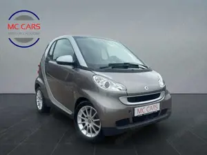 smart forTwo coupe Micro Hybrid Drive 52 kW