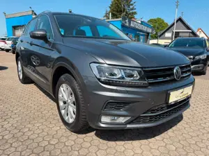 Volkswagen Tiguan Highline BMT 4Motion ACC/NAVI/LED/360*