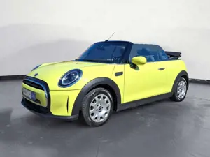 MINI Cooper Cabrio Classic Trim Steptronic Klimaaut.