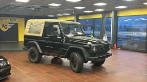 Mercedes-Benz G Mercedes G-Klasse 300 GD Cabrio 1980 H-Kenn